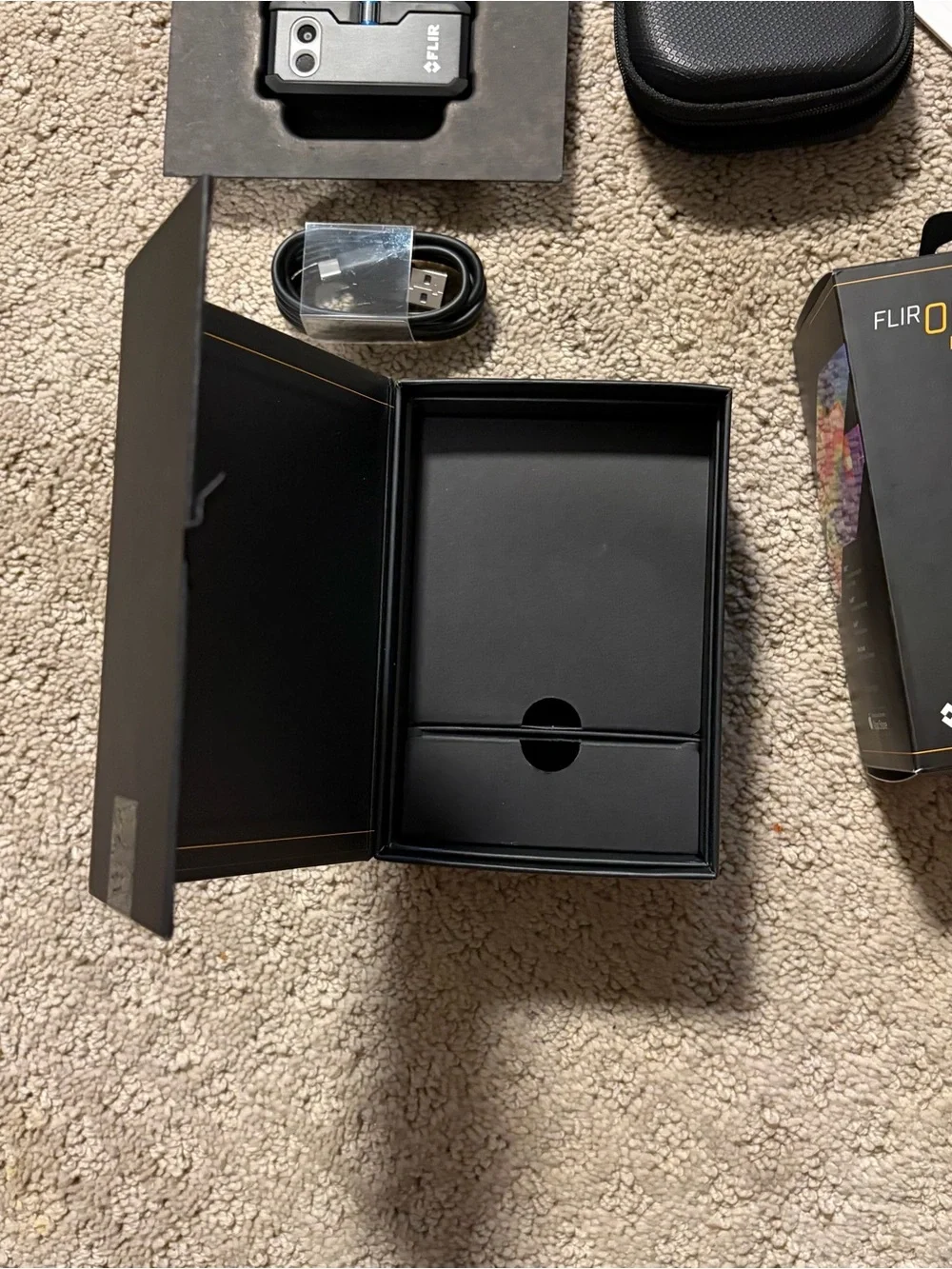 Flir One Pro LT Pro-Grade Thermal Camera